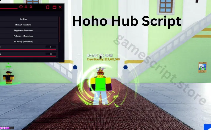 Hoho Hub Script