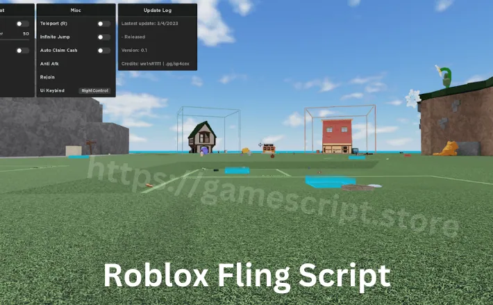 Roblox Fling Script