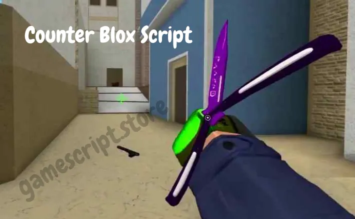 Counter Blox Script