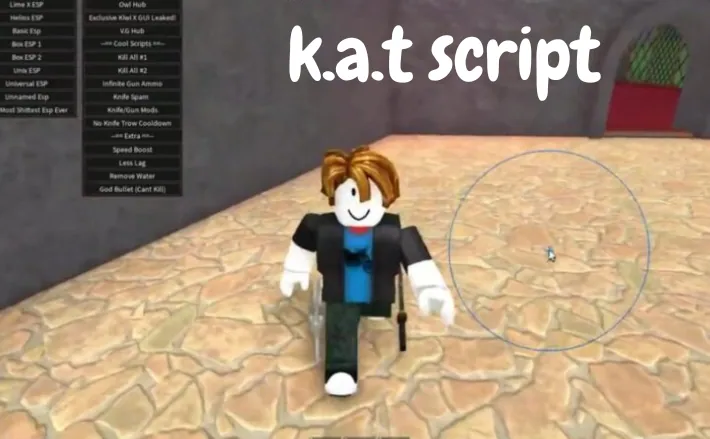 kat script