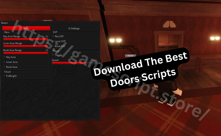 Doors Script