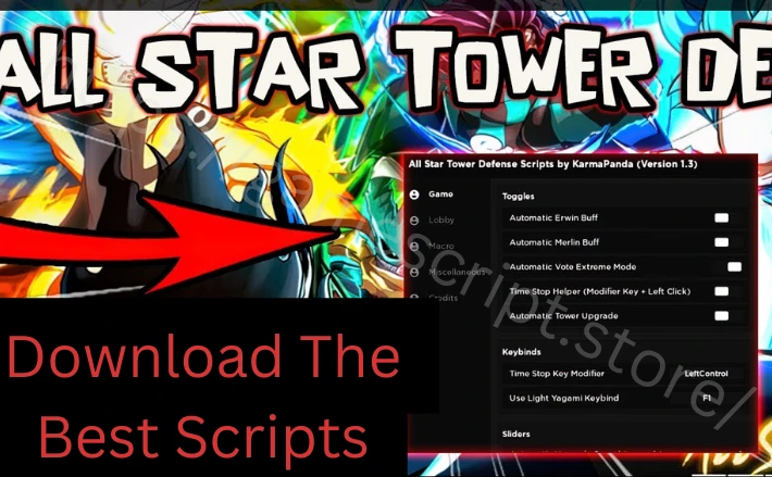 All Star Tower Defense Script