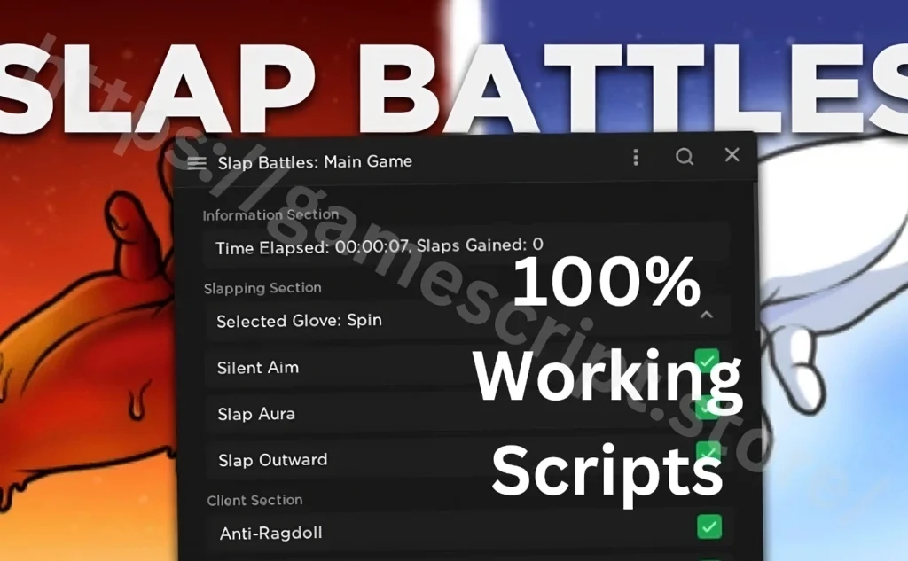 slap battles script