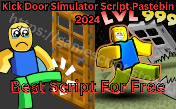 Kick Door Simulator Script