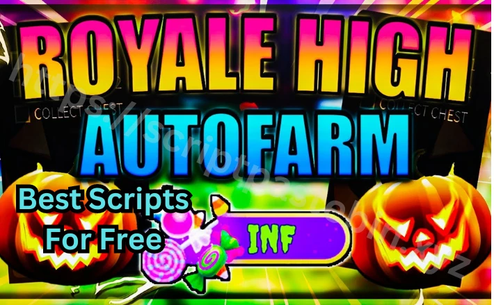 royale high script